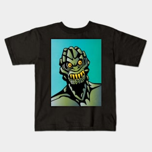 Water Creature Kids T-Shirt